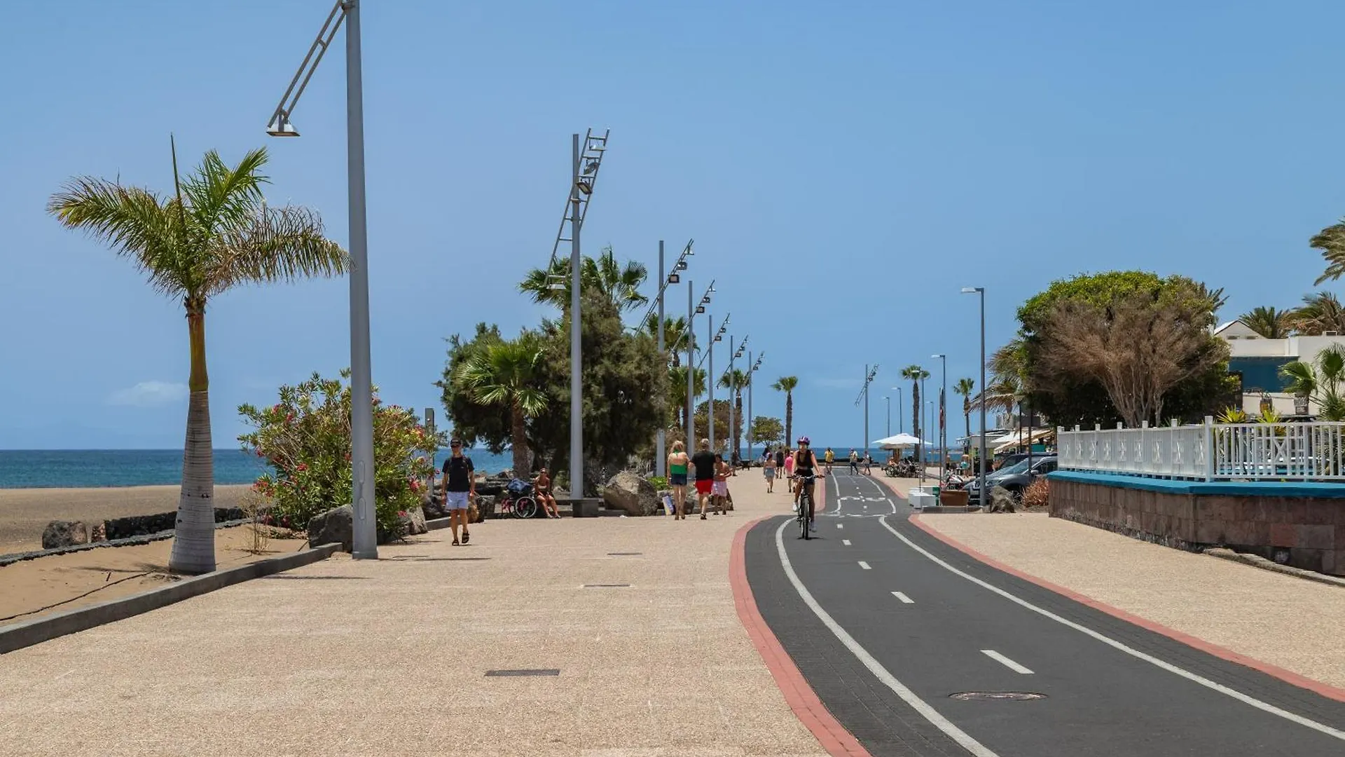 Apartamento Pluton Puerto del Carmen  0*, Puerto del Carmen (Lanzarote) Espagne