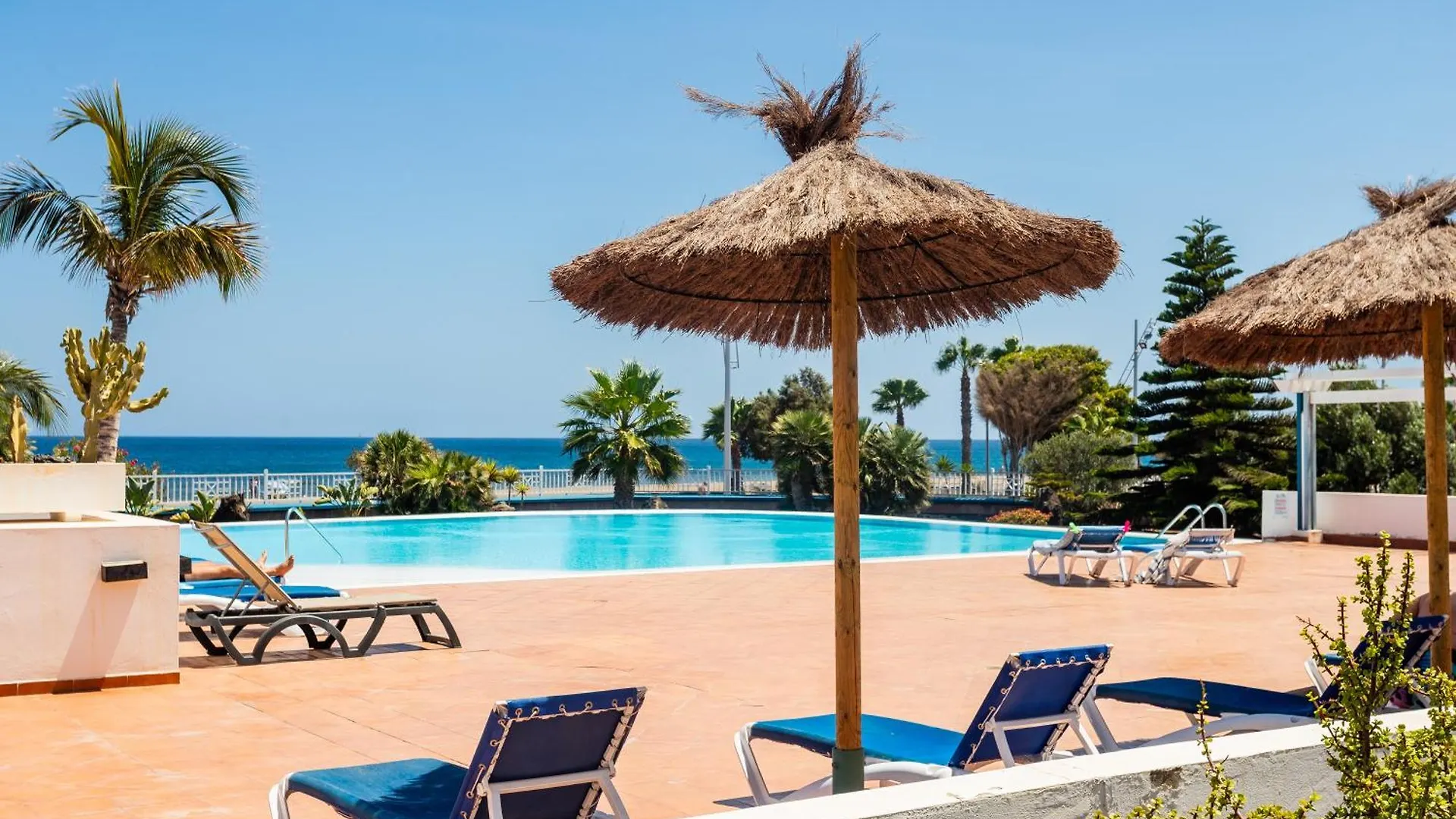 Appartement Apartamento Pluton Puerto del Carmen  Espagne