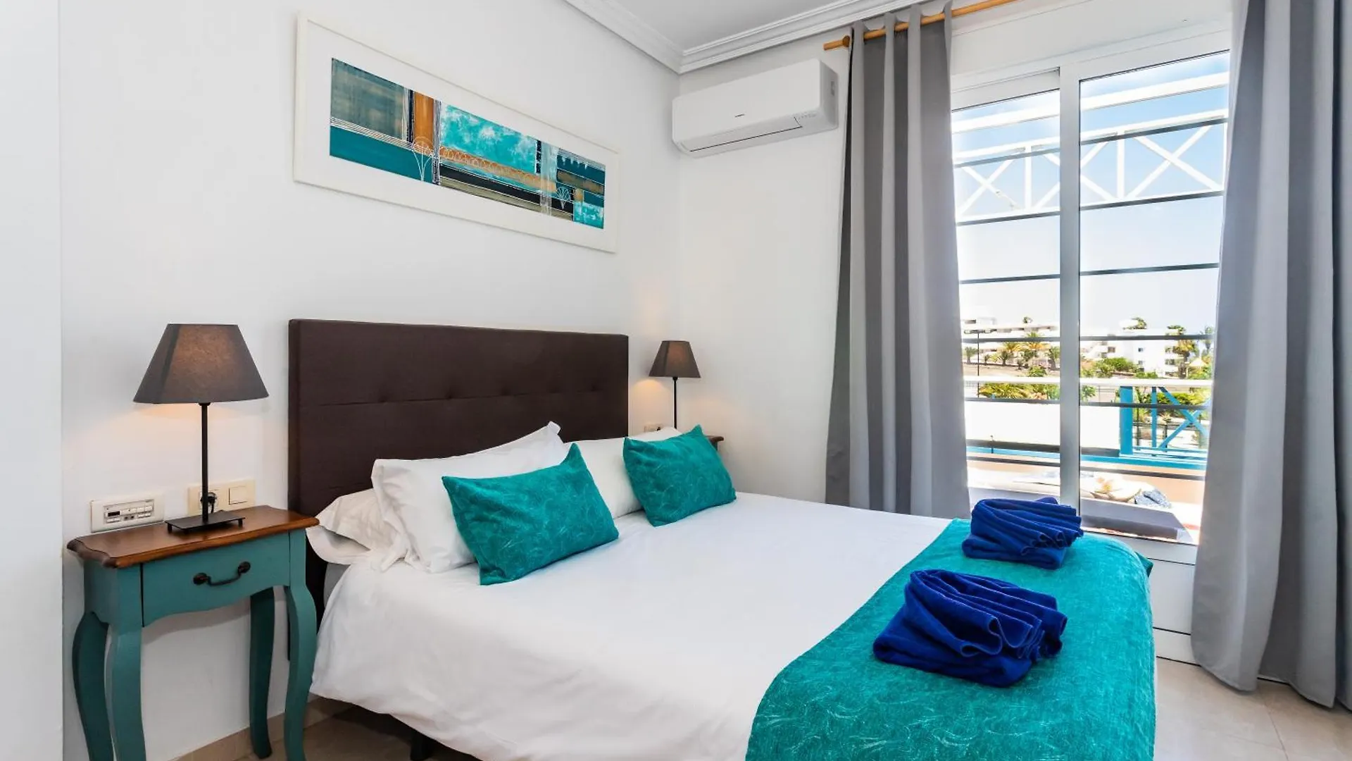 Apartamento Pluton Puerto del Carmen  0*, Puerto del Carmen (Lanzarote) Espagne