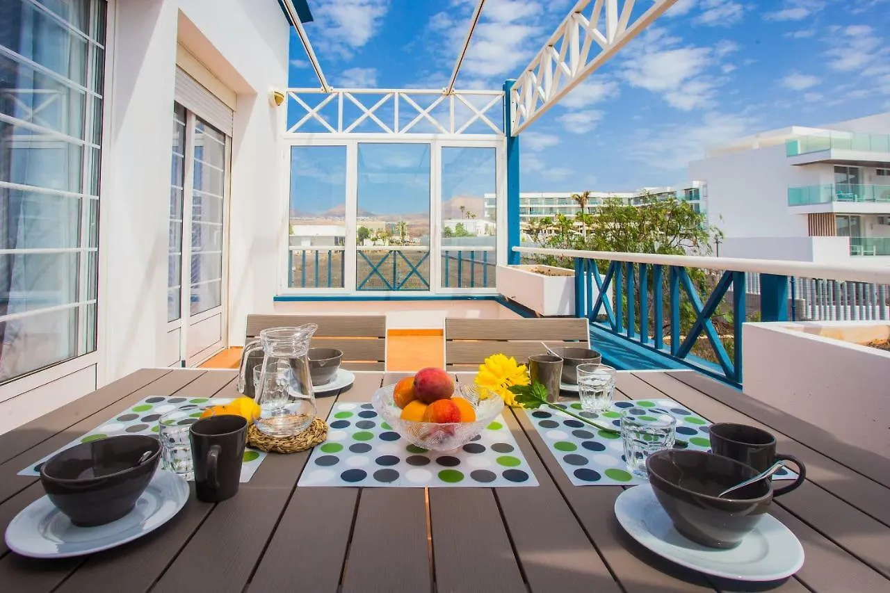 Apartamento Pluton Puerto del Carmen  Puerto del Carmen (Lanzarote)